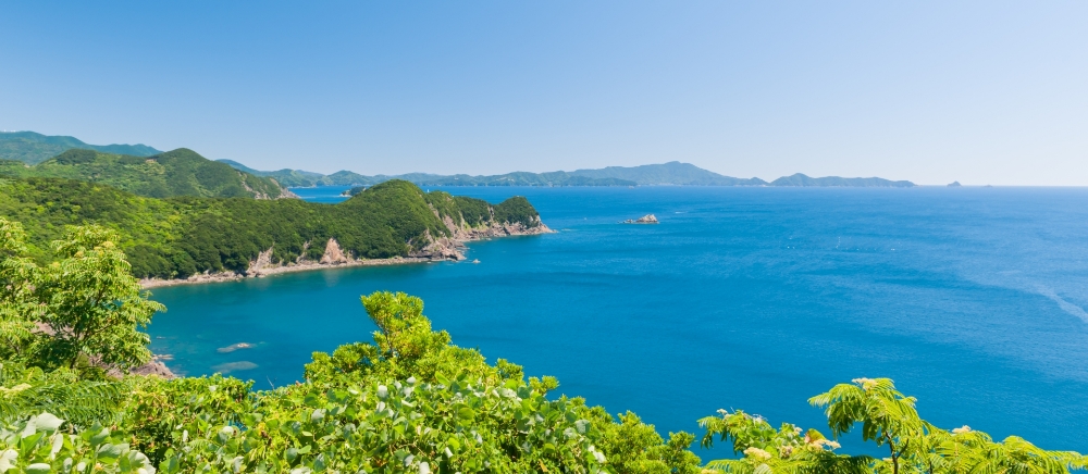 足摺宇和海国立公園