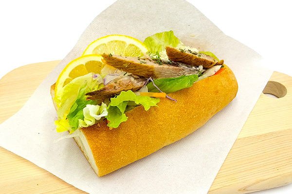 バゲットサンド