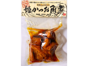 姫かつお角煮 国産しょうが入り（130g）