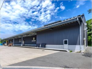 冷凍保管・凍魚販売事業