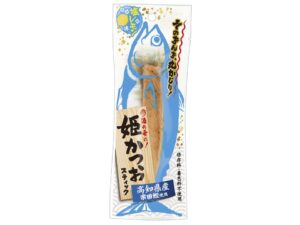 姫かつおスティック（塩レモン味）
