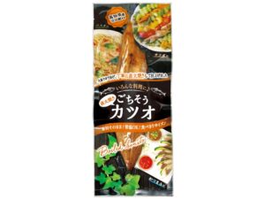 ごちそうカツオ