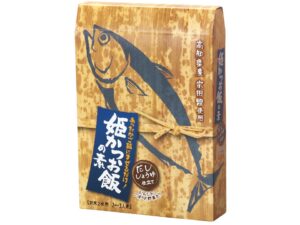 箱入 姫かつお飯の素 だししょうゆ仕立て