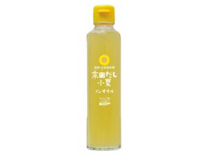 宗田だし 小夏ノンオイルドレッシング（190ml）