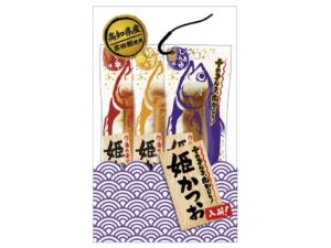姫かつおスティック ミックス（3本入）