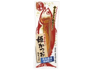 姫かつおスティック（ピリ辛味）