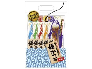 姫かつおスティック ミックス（5本入）
