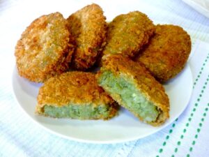 青さのりコロッケ