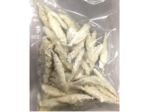 きびなごのフライ