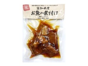 高知県産 お魚の煮付け