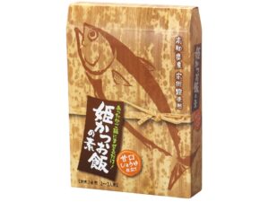 箱入 姫かつお飯の素 甘口しょうゆ仕立て